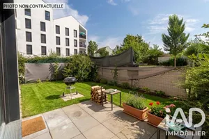 Apartment in Jouy-le-Moutier (95280)
