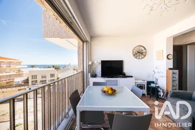Apartment in Saint-Cyprien (66750)