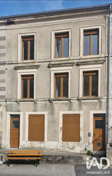 Immeuble à La Vôge-les-Bains (88240)