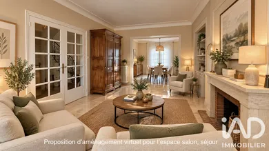 Townhouse in Perpignan (66000)