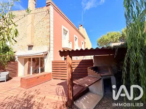 Maison de village à Claira (66530)