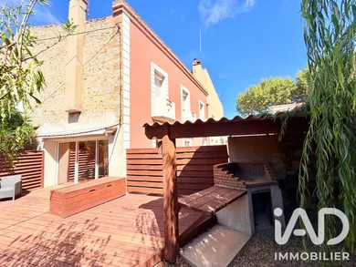 Maison de village à Claira (66530)