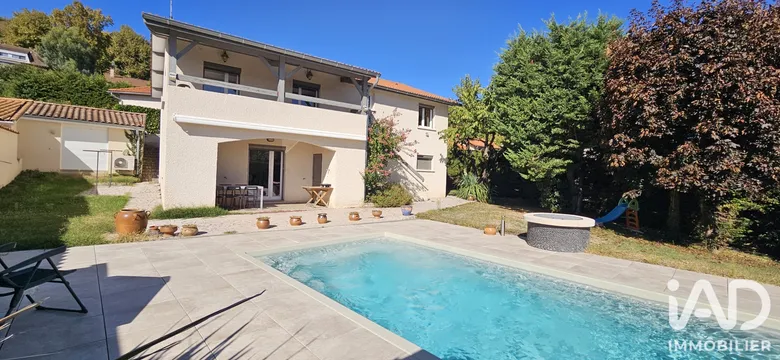 Maison 7 pièces 194 m² · à La Boisse · 194 m² · 529 000 €