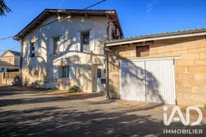 House in Sablons (33910)