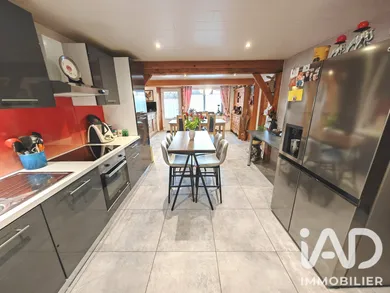 Appartement à Montlebon (25500)