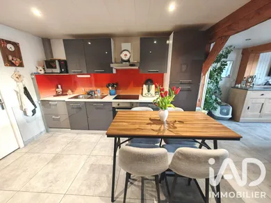 Appartement à Montlebon (25500)