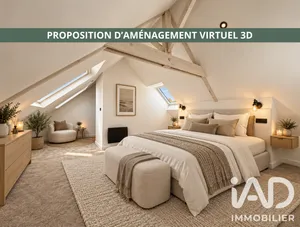 Appartement à Saint-Malo (35400)