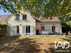 Maison à Lamorlaye (60260)