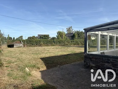 Longère à Bédée (35137)