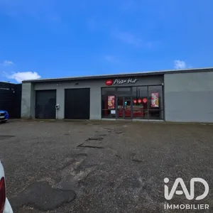 Boutique/Local commercial à Nancy (54000)