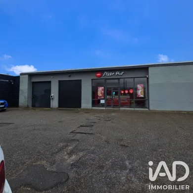 Boutique/Local commercial à Nancy (54000)