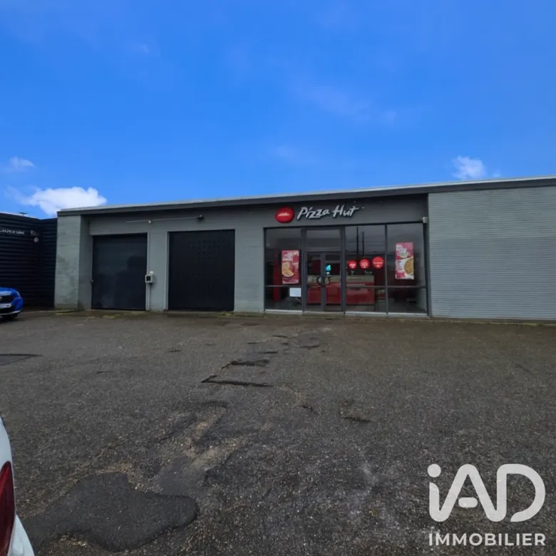 Local commercial 170 m² · à Nancy · 170 m² · 430 000 €