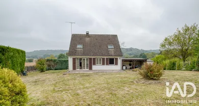 Pavillon à Saint-Étienne-Roilaye (60350)