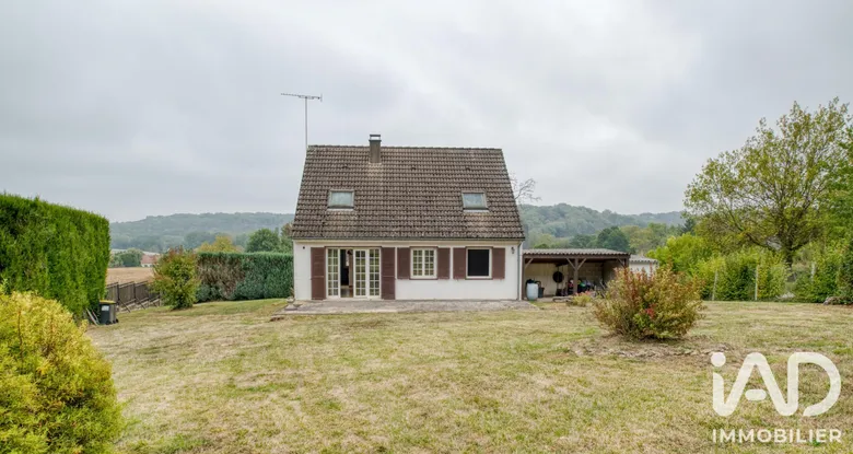 Maison 3 pièces 72 m² · à Saint-Étienne-Roilaye · 72 m² · 170 000 €