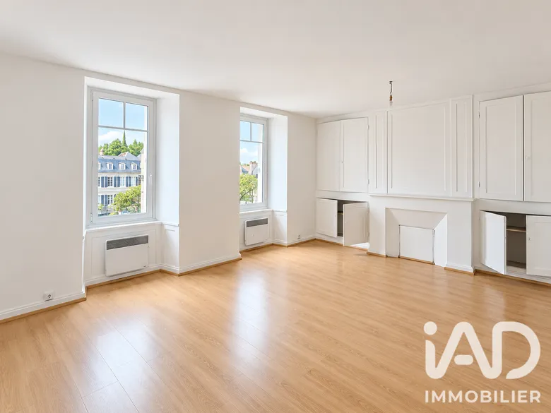 Appartement 3 pièces 54 m² · à Lannion · 54 m² · 139 000 €