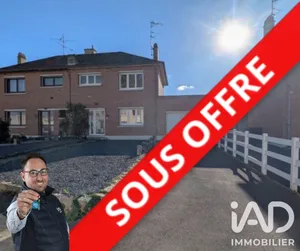 Maison à Sailly-lez-Cambrai (59554)