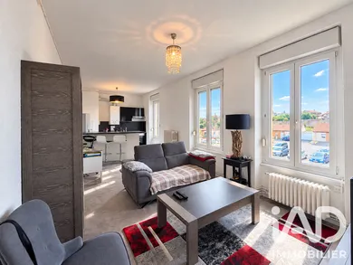 Duplex à Homécourt (54310)