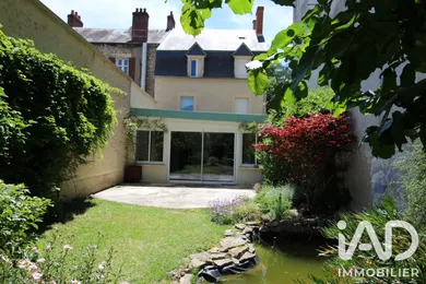 Townhouse in NEVERS (58000)