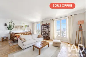 Appartement à Paris (75018)