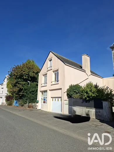 Maison de village à Spezet (29540)