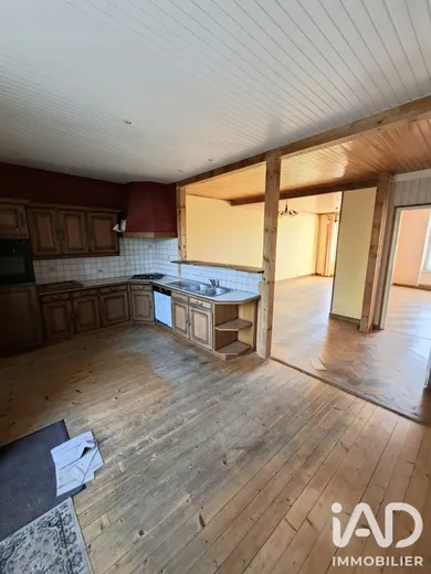 Maison de village à Spezet (29540)