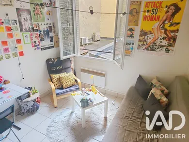 Appartement à Lyon (69006)
