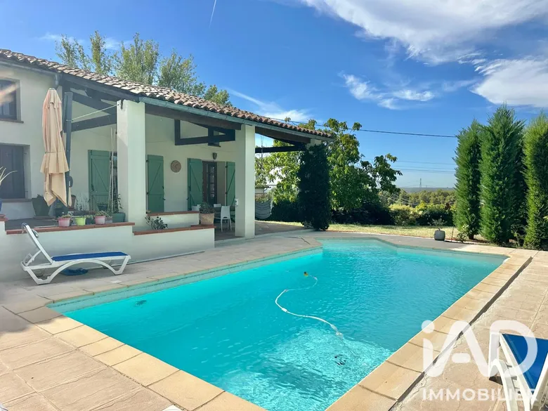 Maison 7 pièces 200 m² · à Saint-Rustice · 200 m² · 470 000 €