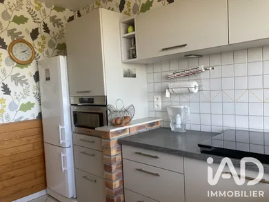 Appartement à Hérouville-Saint-Clair (14200)