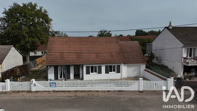 House in Gennetines (03400)