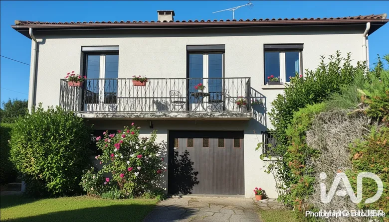 Maison 9 pièces 148 m² · à Moissac · 148 m² · 172 000 €