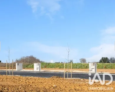 Building plot in Le Cailar (30740)