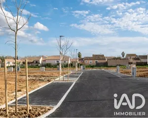 Building plot in Le Cailar (30740)