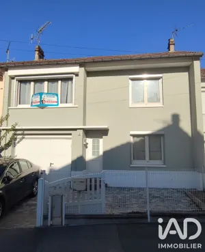 House in Reims (51100)