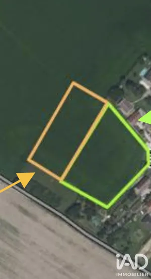 Building plot in Avant-lès-Marcilly (10400)