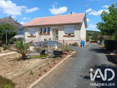 House in Saint-Jean-de-Thouars (79100)