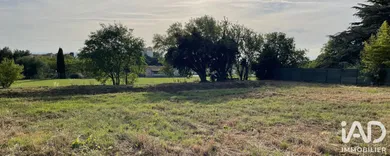 Building plot in Beauvoisin (30640)