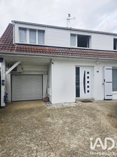 Maison à Meulan-en-Yvelines (78250)