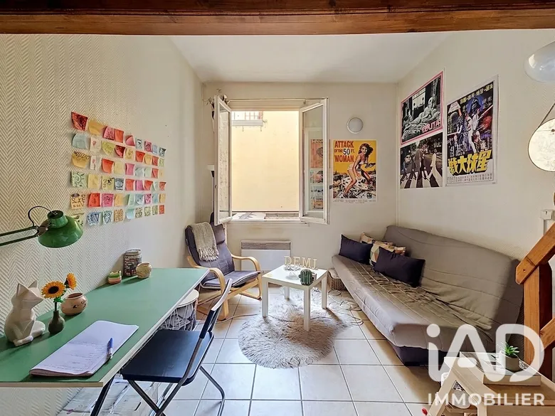 Appartement 1 pièce 36 m² · à Lyon 6e · 36 m² · 200 000 €