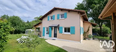 Maison à Salles (33770)