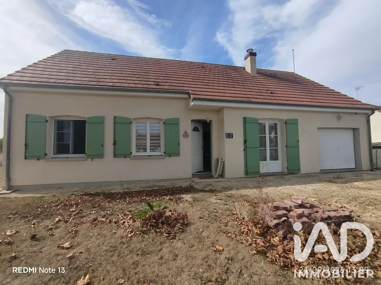 Maison 5 pièces 87 m² · à Saint-Laurent-des-Bois · 87 m² · 176 000 €