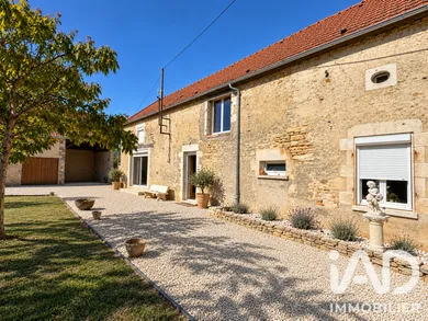 Maison à Ciez (58220)