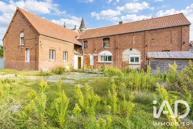 Maison à Poix-du-Nord (59218)