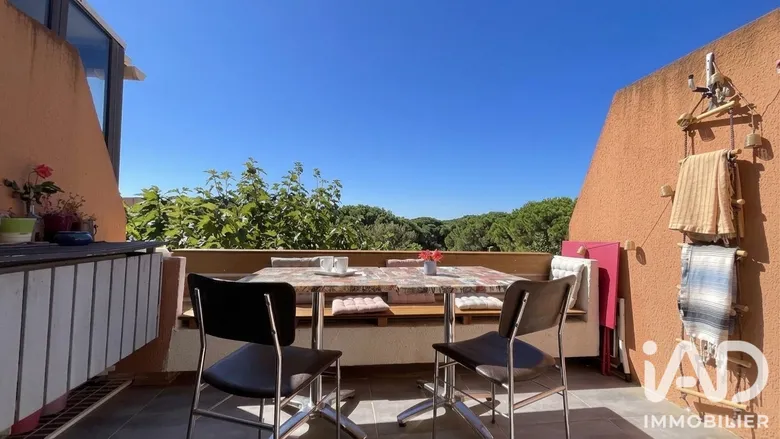 Appartement 2 pièces 19 m² · à La Londe-les-Maures · 19 m² · 157 000 €