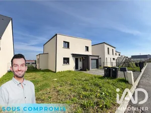 Maison à La Bouëxière (35340)