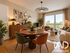 Appartement à Roubaix (59100)