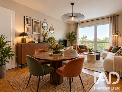 Appartement à Roubaix (59100)