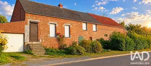 Maison de village à Bersillies (59600)