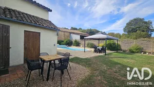 Village house in Montalembert (79190)