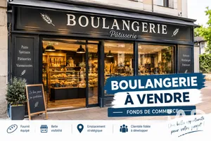 Bakery in Bretteville-sur-Laize (14680)