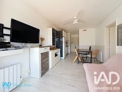 Appartement à Carnon-Plage (34130)